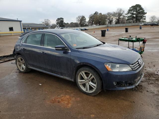 Photo 4 from auction – 2014 VOLKSWAGEN PASSAT SE with VIN 1VWBN7A39EC010539