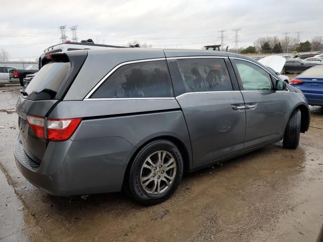 Photo 3 from auction – 2012 HONDA ODYSSEY EX with VIN 5FNRL5H64CB075200