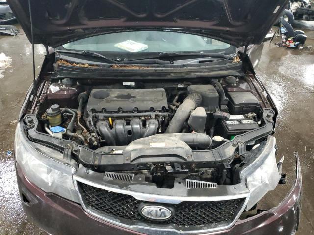 Photo 11 from auction – 2010 KIA FORTE EX with VIN KNAFU4A23A5171302