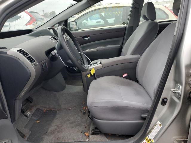 Photo 7 from auction – 2005 TOYOTA PRIUS with VIN JTDKB20U653025475