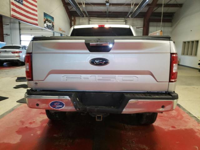 Photo 6 from auction – 2018 FORD F150 SUPER with VIN 1FTEW1E57JFE62973