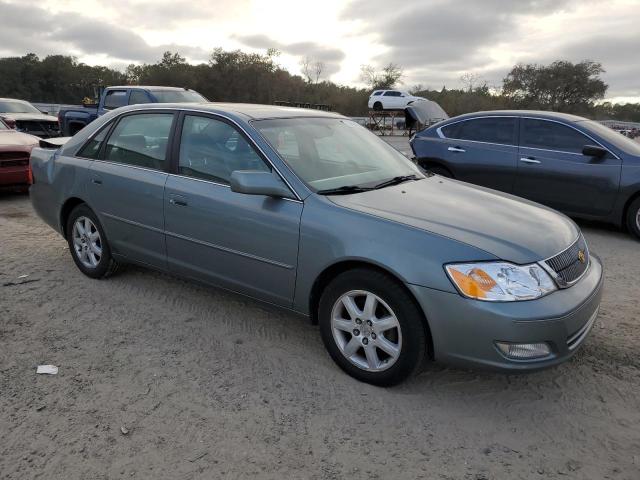 Photo 4 from auction – 2000 TOYOTA AVALON XL with VIN 4T1BF28B5YU059991