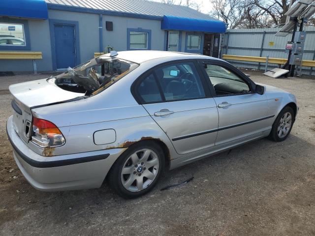 Photo 3 from auction – 2004 BMW 325 I with VIN WBAET37444NH05352