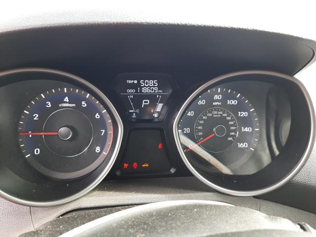 Photo 9 from auction – 2012 HYUNDAI ELANTRA GL with VIN 5NPDH4AE4CH104526