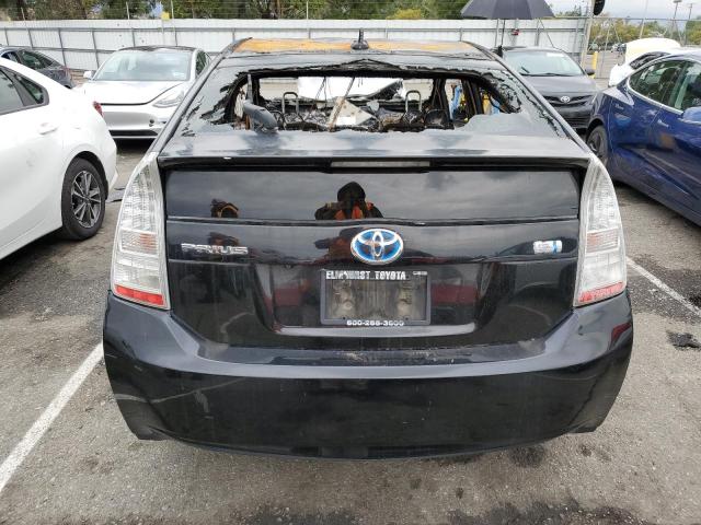Photo 6 from auction – 2010 TOYOTA PRIUS with VIN JTDKN3DU8A0172562