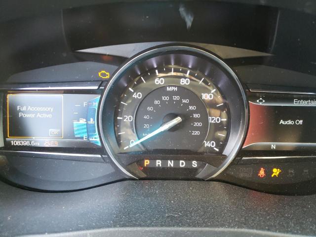 Photo 9 from auction – 2018 FORD EXPLORER L with VIN 1FM5K8F85JGB57684