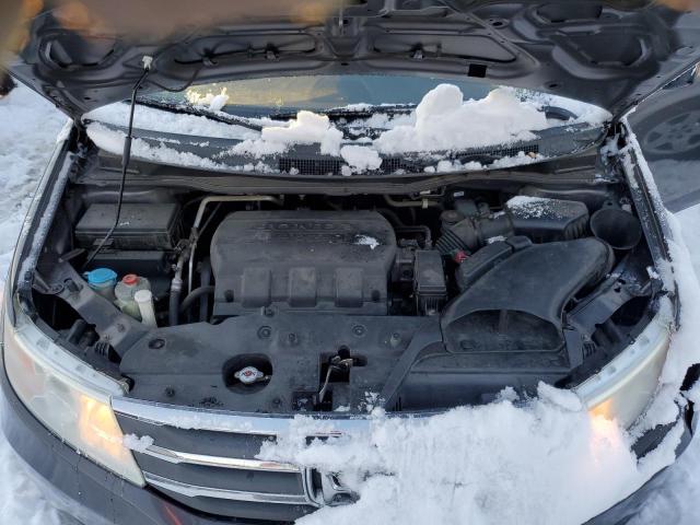 Photo 12 from auction – 2013 HONDA ODYSSEY EX with VIN 5FNRL5H42DB053504
