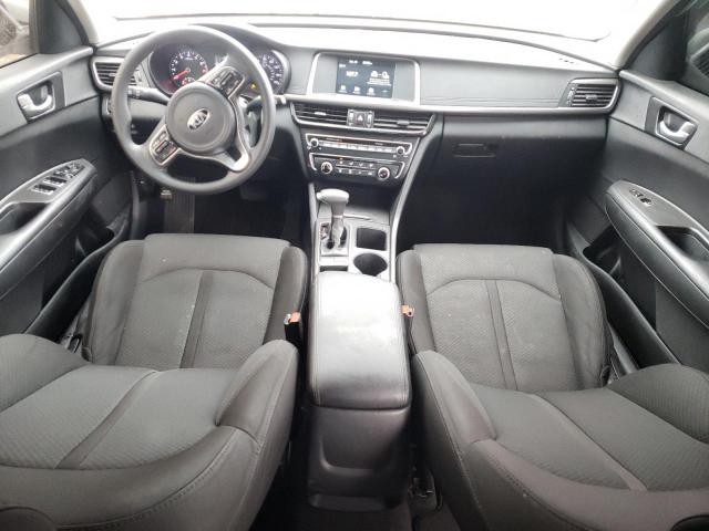 Photo 8 from auction – 2018 KIA OPTIMA LX with VIN 5XXGT4L34JG274952