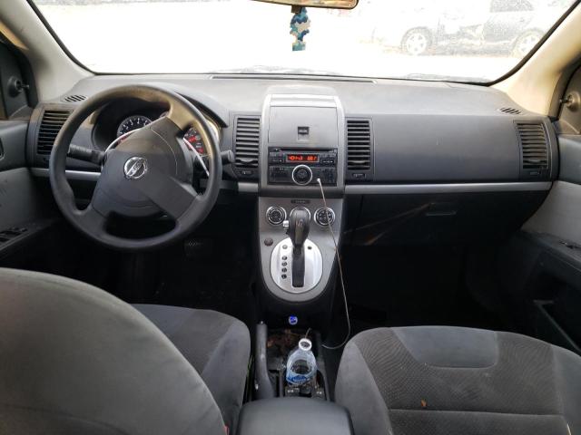 Photo 8 from auction – 2010 NISSAN SENTRA 2.0 with VIN 3N1AB6AP3AL670047