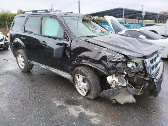Photo 4 from auction – 2012 FORD ESCAPE XLT with VIN 1FMCU0DGXCKB80715