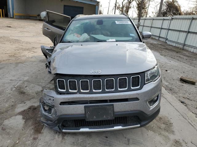 Photo 5 from auction – 2019 JEEP COMPASS LI with VIN 3C4NJDCB1KT775498