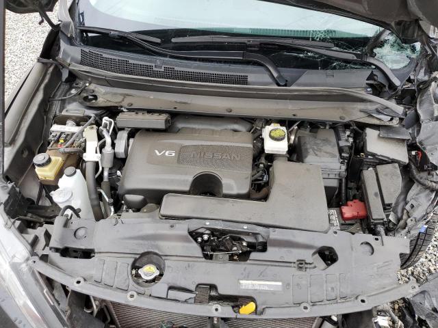 Photo 12 from auction – 2020 NISSAN PATHFINDER with VIN 5N1DR2AN1LC590205