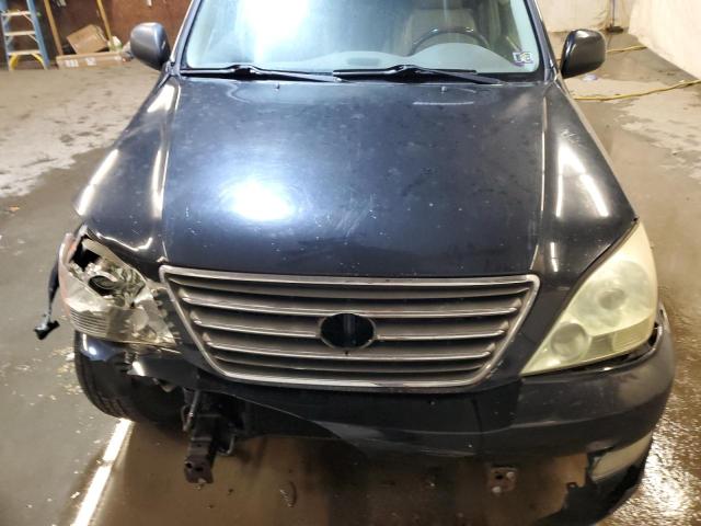 Photo 12 from auction – 2009 LEXUS GX 470 with VIN JTJBT20X290177863