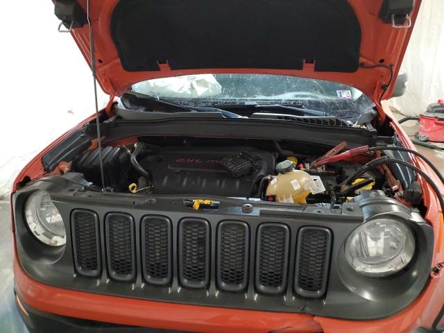 Photo 12 from auction – 2017 JEEP RENEGADE T with VIN ZACCJBCB4HPF76098