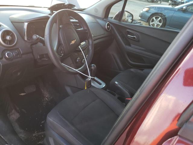 Photo 7 from auction – 2016 CHEVROLET TRAX LS with VIN 3GNCJKSB1GL246368