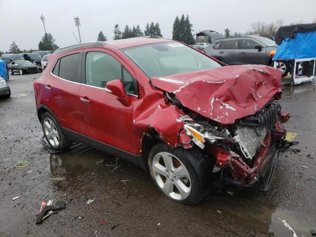 Photo 4 from auction – 2016 BUICK ENCORE with VIN KL4CJASB0GB679405