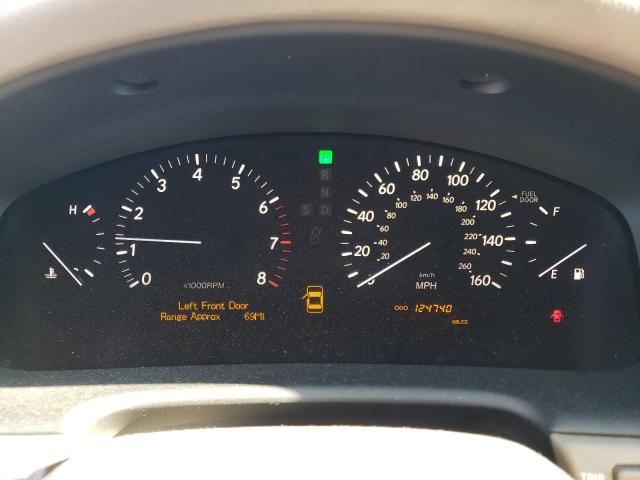 Photo 9 from auction – 2004 LEXUS LS 430 with VIN JTHBN36FX40171253
