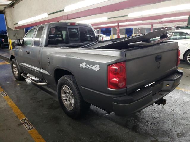 Photo 2 from auction – 2005 DODGE DAKOTA SLT with VIN 1D7HW42N35S200146
