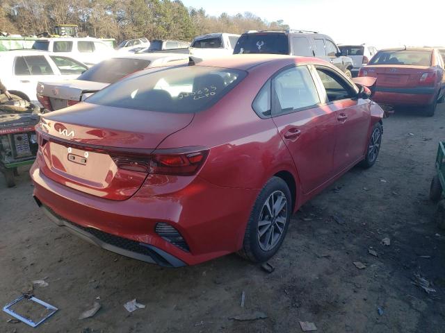 Photo 3 from auction – 2023 KIA FORTE LX with VIN 3KPF24AD6PE511629