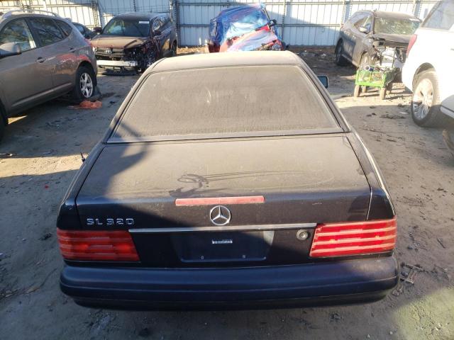 Photo 6 from auction – 1996 MERCEDES-BENZ SL 320 with VIN WDBFA63F2TF129173