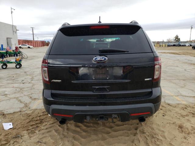 Photo 6 from auction – 2015 FORD EXPLORER S with VIN 1FM5K8GT2FGA42230