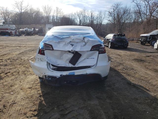 Photo 6 from auction – 2021 TESLA MODEL Y with VIN 5YJYGDEE1MF254690