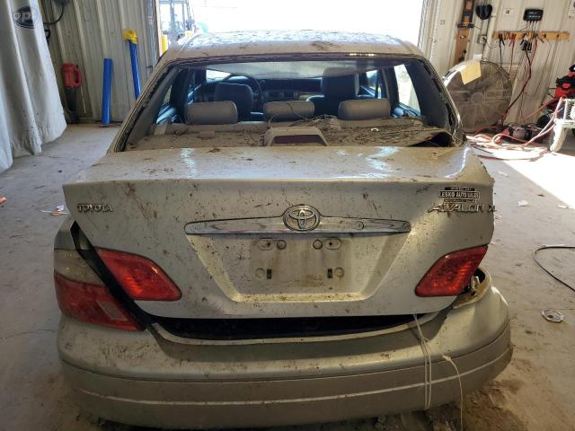 Photo 6 from auction – 2004 TOYOTA AVALON XL with VIN 4T1BF28B14U384339