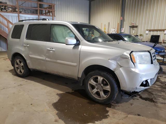 Photo 4 from auction – 2013 HONDA PILOT EXL with VIN 5FNYF4H55DB503281