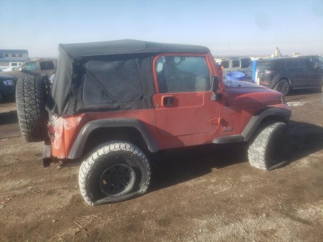 Photo 3 from auction – 2005 JEEP WRANGLER / with VIN 1J4FA49S25P330783
