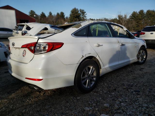 Photo 3 from auction – 2016 HYUNDAI SONATA SE with VIN 5NPE24AF6GH319152