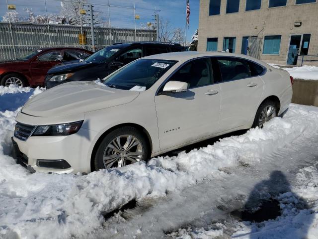 Photo 1 from auction – 2014 CHEVROLET IMPALA LT with VIN 2G1125S33E9144604