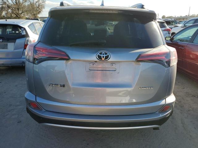 Photo 6 from auction – 2016 TOYOTA RAV4 LIMIT with VIN 2T3YFREV0GW257532