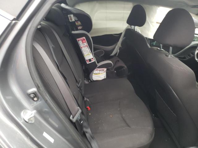 Photo 10 from auction – 2016 HYUNDAI ELANTRA SE with VIN KMHDH4AE3GU584565