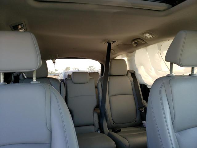Photo 10 from auction – 2021 HONDA ODYSSEY EX with VIN 5FNRL6H76MB016178