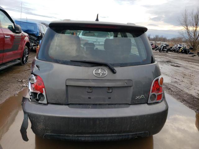 Photo 6 from auction – 2004 TOYOTA SCION XA with VIN JTKKT624240070245