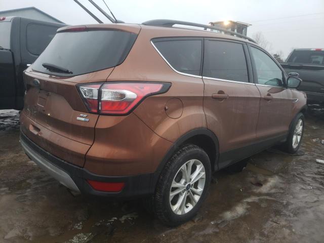 Photo 3 from auction – 2017 FORD ESCAPE SE with VIN 1FMCU9GD1HUD51076