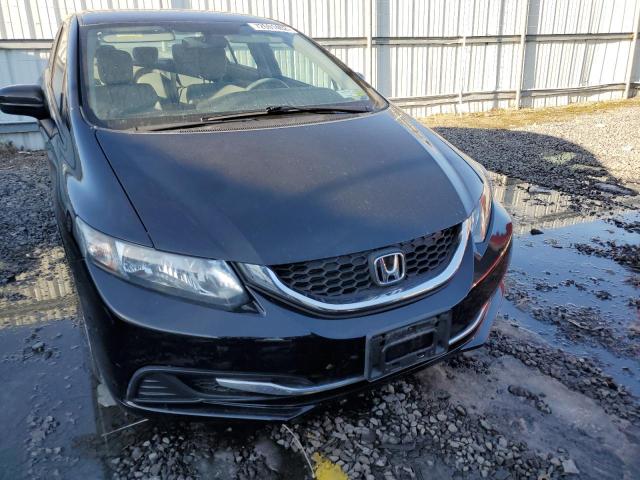 Photo 5 from auction – 2014 HONDA CIVIC LX with VIN 19XFB2F55EE228108