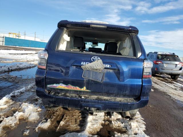 Photo 6 from auction – 2017 TOYOTA 4RUNNER SR with VIN JTEBU5JR3H5430039