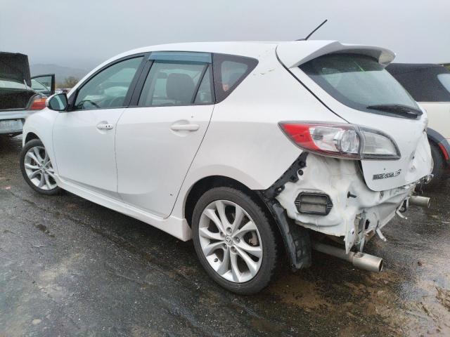 Photo 2 from auction – 2010 MAZDA 3 S with VIN JM1BL1H62A1128797