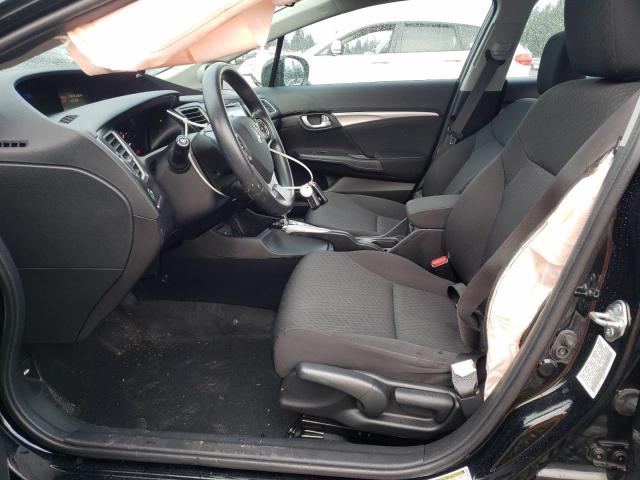 Photo 7 from auction – 2015 HONDA CIVIC EX with VIN 19XFB2F8XFE268633