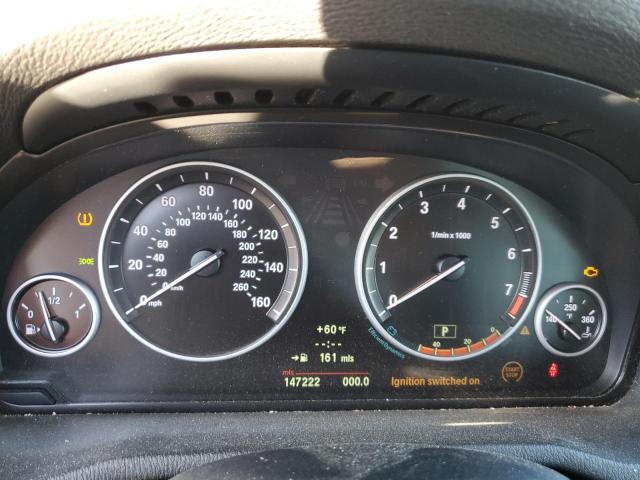 Photo 9 from auction – 2013 BMW X3 XDRIVE2 with VIN 5UXWX9C55D0A22018