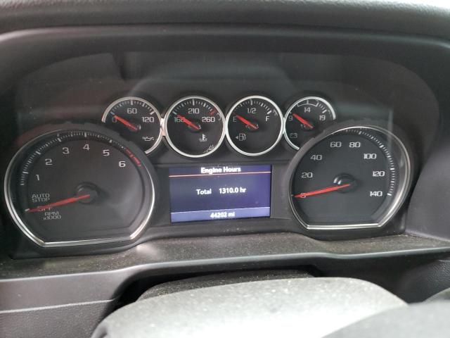 Photo 9 from auction – 2021 CHEVROLET SILVERADO with VIN 1GCUYDED2MZ309046
