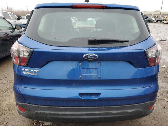 Photo 6 from auction – 2017 FORD ESCAPE S with VIN 1FMCU0F74HUB40185