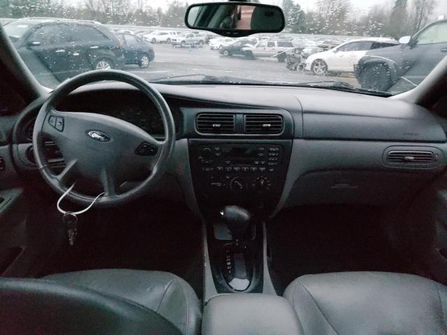 Photo 8 from auction – 2002 FORD TAURUS SES with VIN 1FAFP55S12G245757