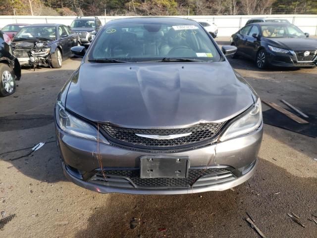 Photo 5 from auction – 2015 CHRYSLER 200 S with VIN 1C3CCCBB3FN569798