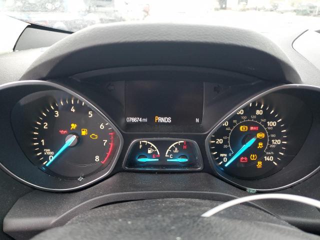 Photo 9 from auction – 2017 FORD ESCAPE S with VIN 1FMCU0F74HUB40185