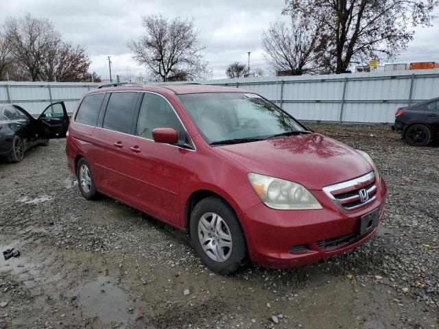 Photo 4 from auction – 2006 HONDA ODYSSEY EX with VIN 5FNRL38496B412936