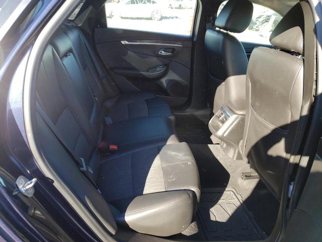 Photo 10 from auction – 2017 CHEVROLET IMPALA LT with VIN 1G1105S32HU182712
