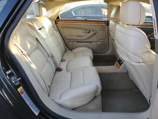 Photo 10 from auction – 2009 AUDI A8 3.7 with VIN WAUMV94EX9N000937