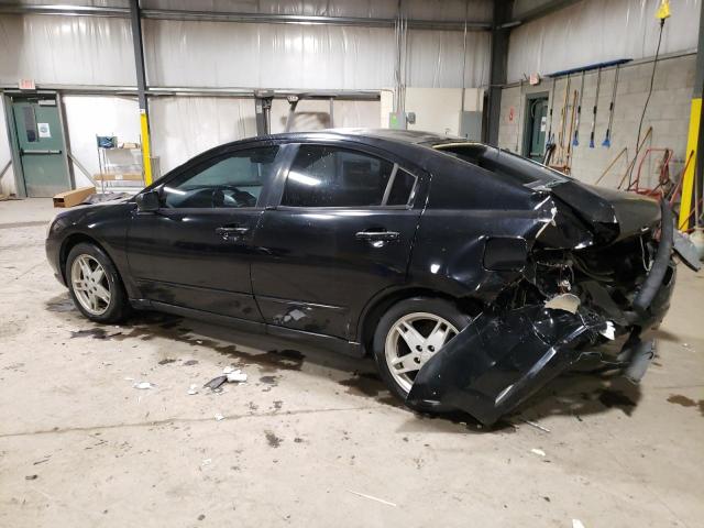 Photo 2 from auction – 2004 MITSUBISHI GALANT GTS with VIN 4A3AB76S44E154619